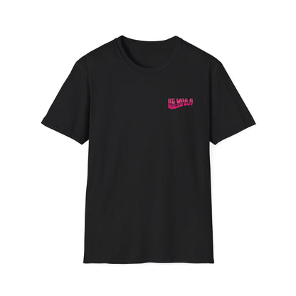 Racer Boy Pink T-Shirt