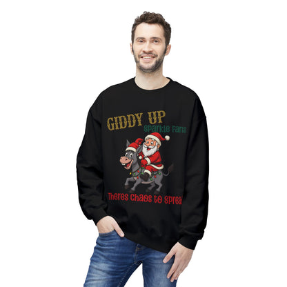 Sparkle Farts Sweatshirt