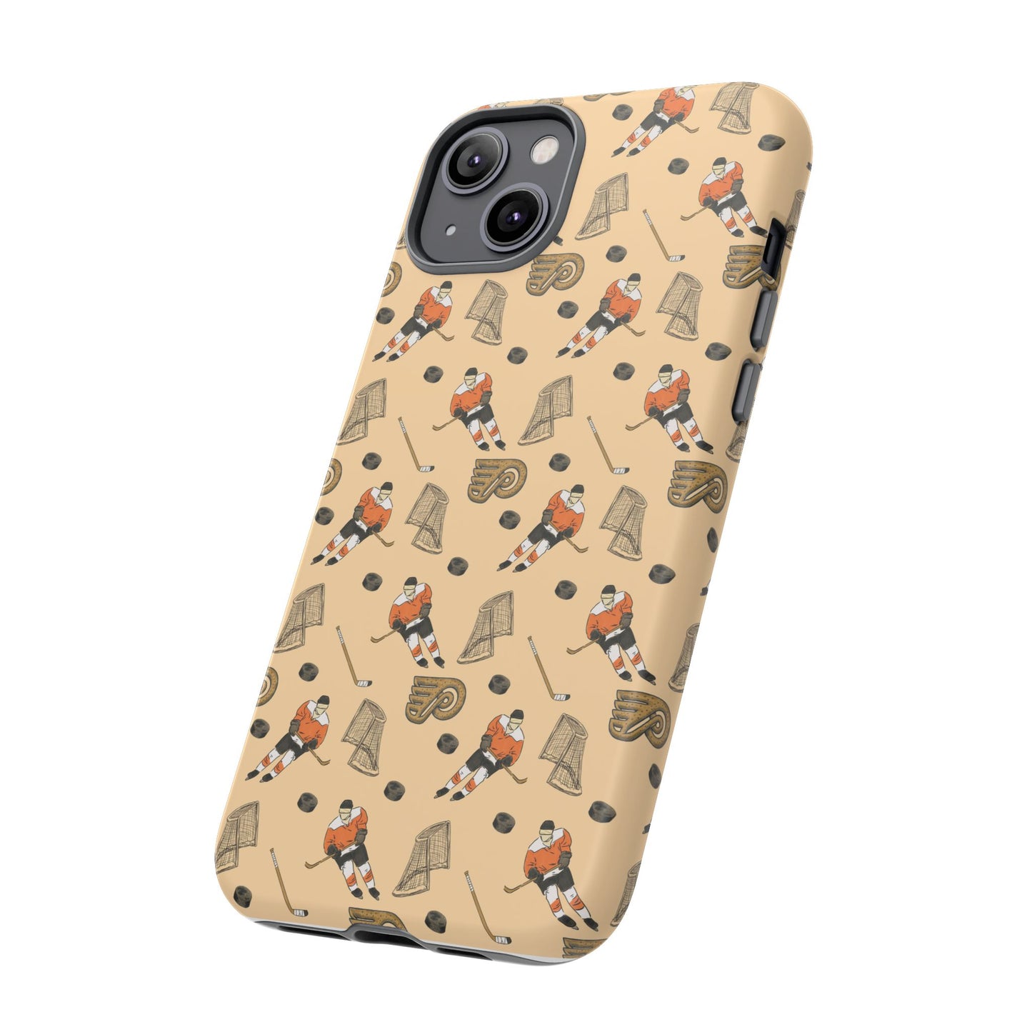 Flyers Phone Case