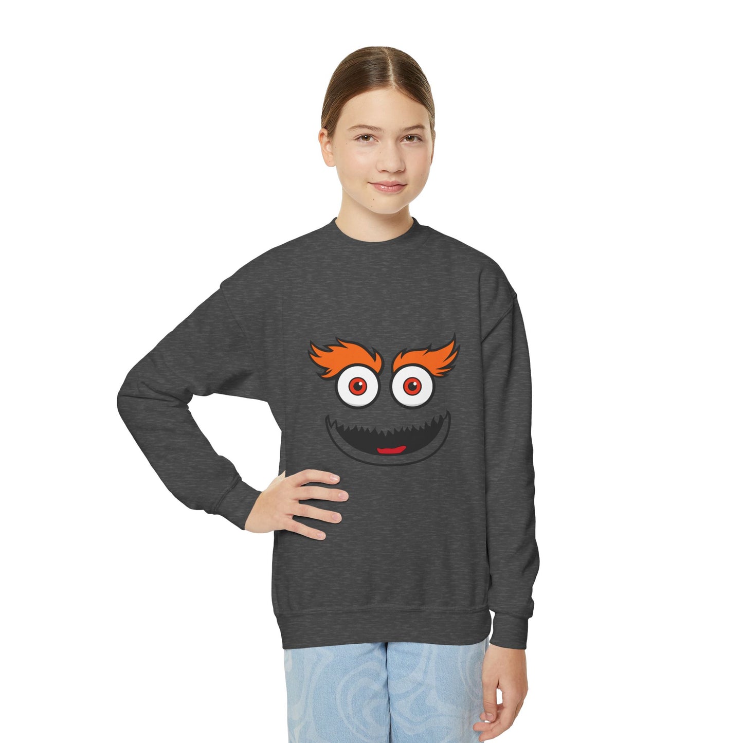 Gritty Youth Crewneck Sweatshirt