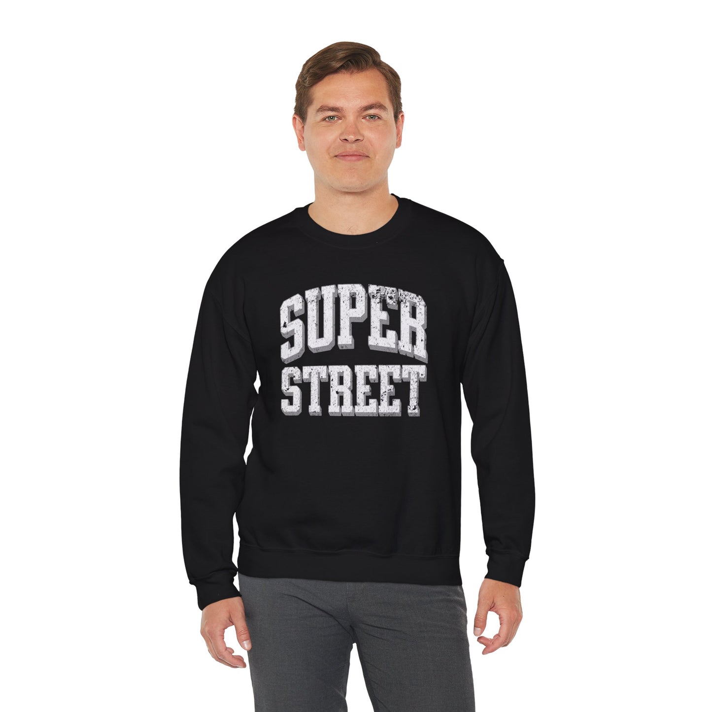 Super Street Sweatshirt