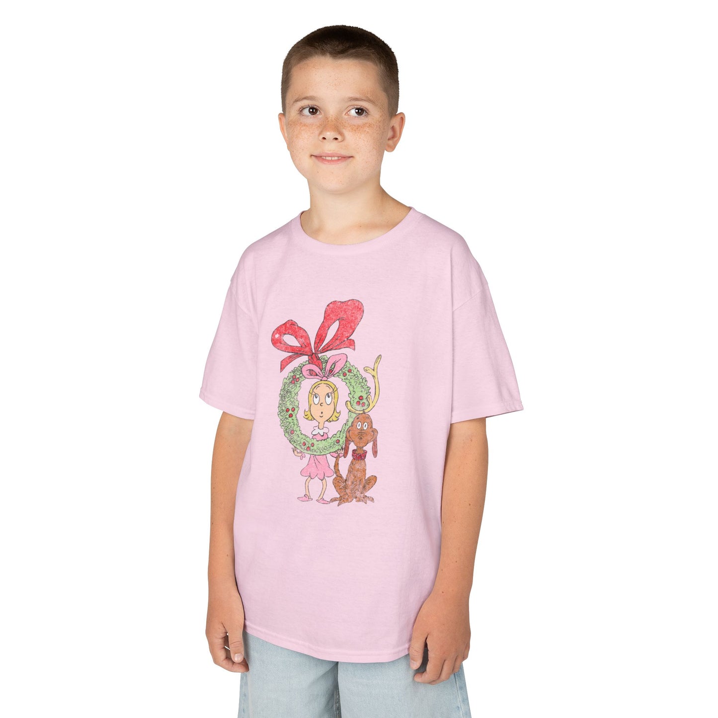 Cindy Lou Kids Heavy Cotton™ Tee