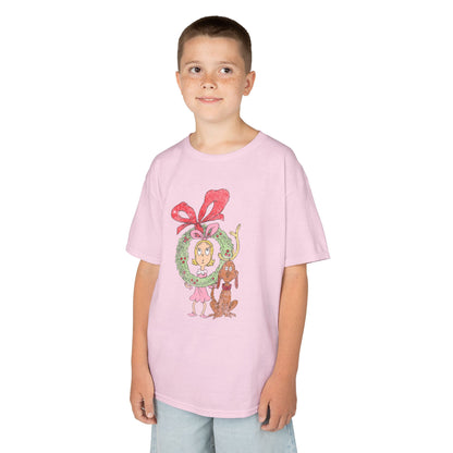 Cindy Lou Kids Heavy Cotton™ Tee