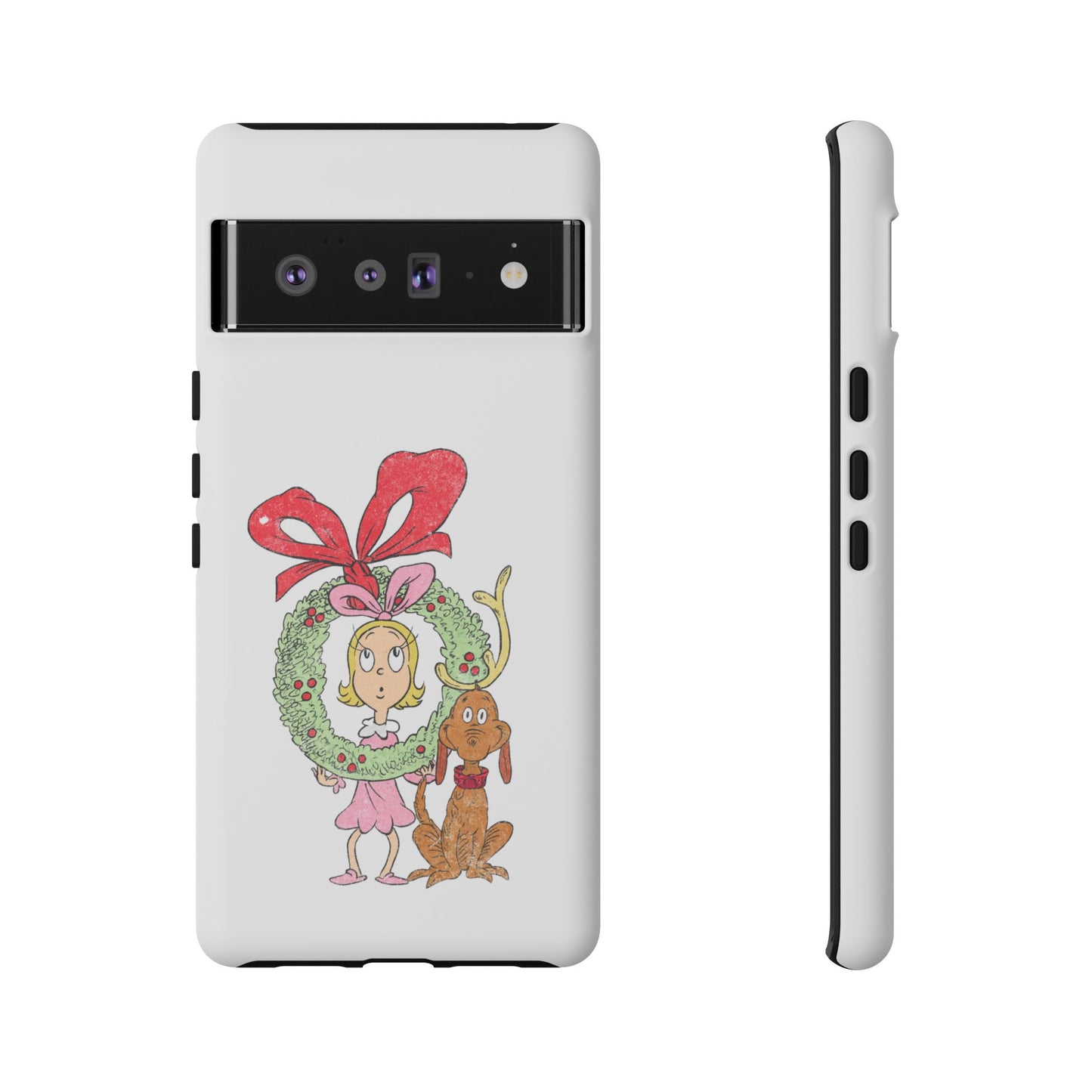 Cindy Lou Tough Cases