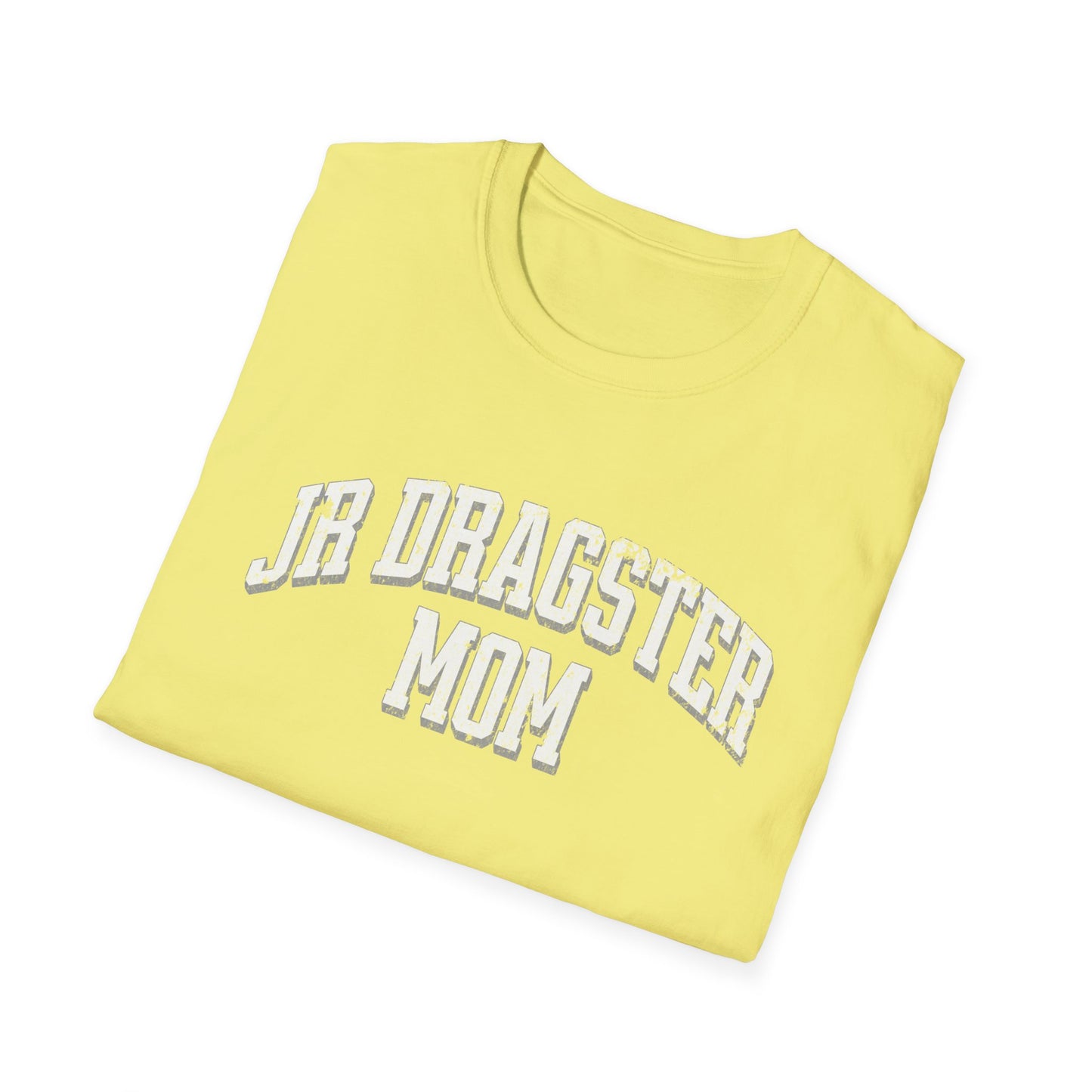 Jr Dragster Mom T-Shirt