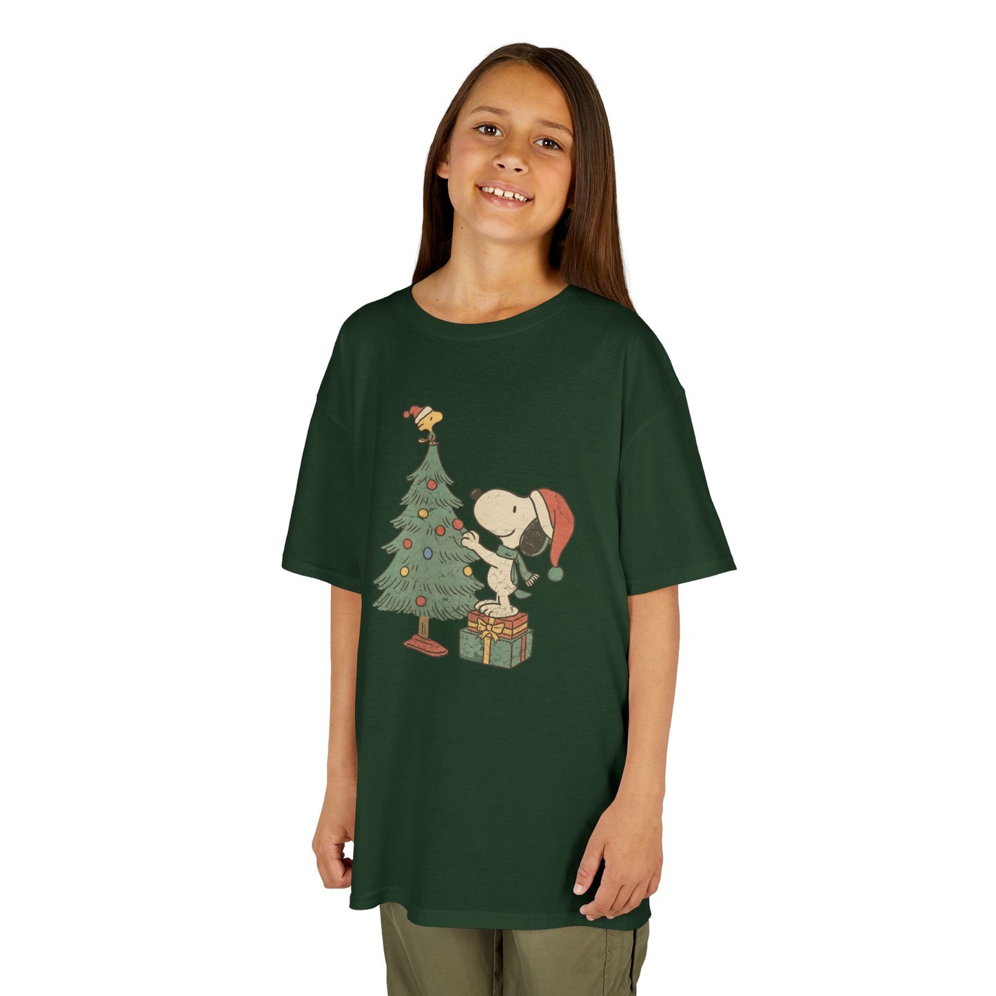 Snoopy Kids Heavy Cotton™ Tee