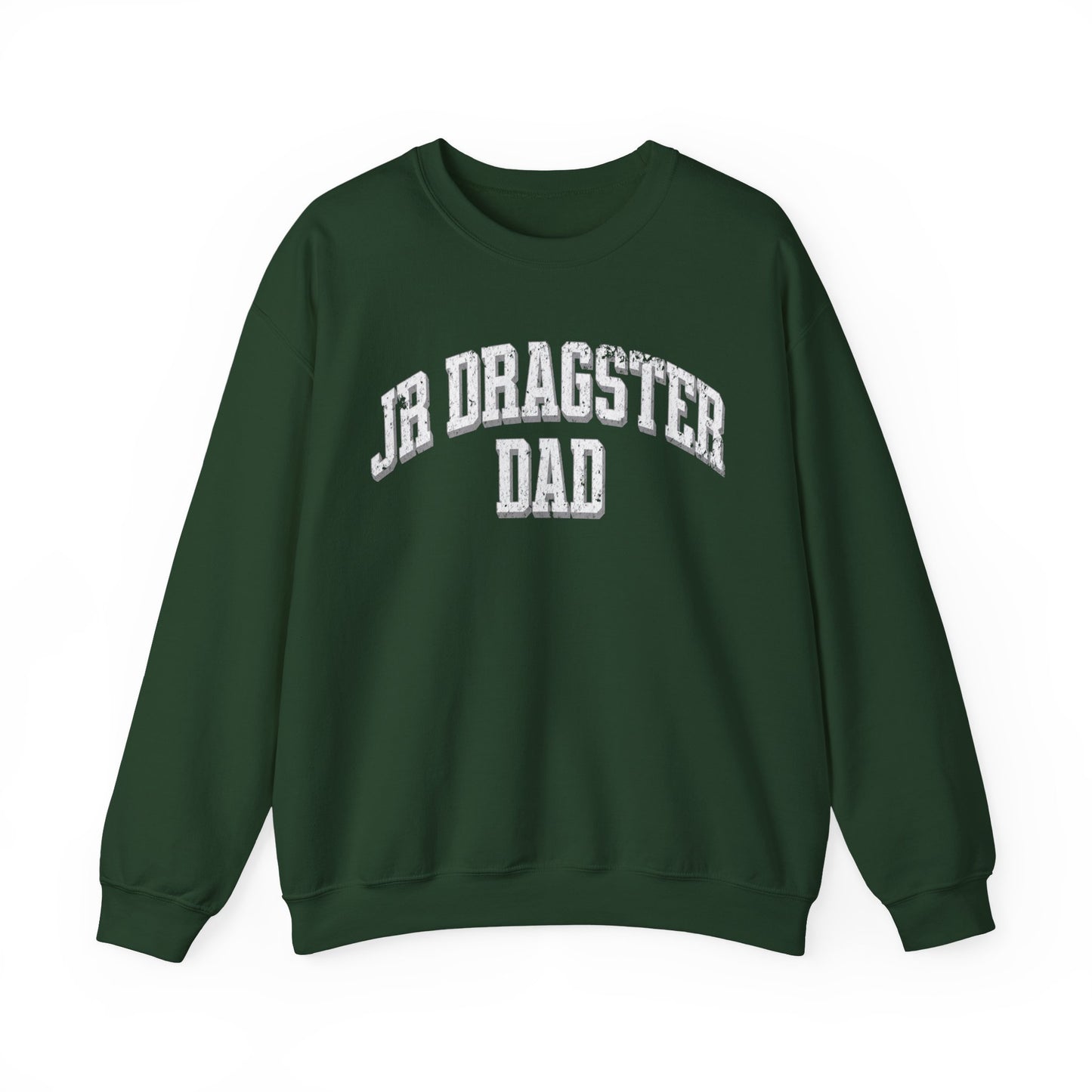Jr Dragster Dad Sweatshirt
