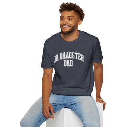 Jr Dragster Dad T-Shirt