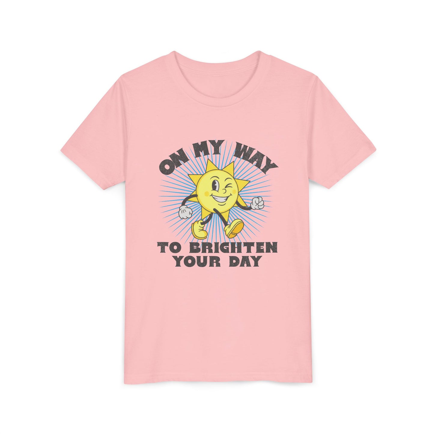 Brighten Your Day Youth Tee
