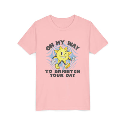 Brighten Your Day Youth Tee