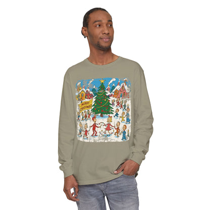 Whoville Long Sleeve T-Shirt