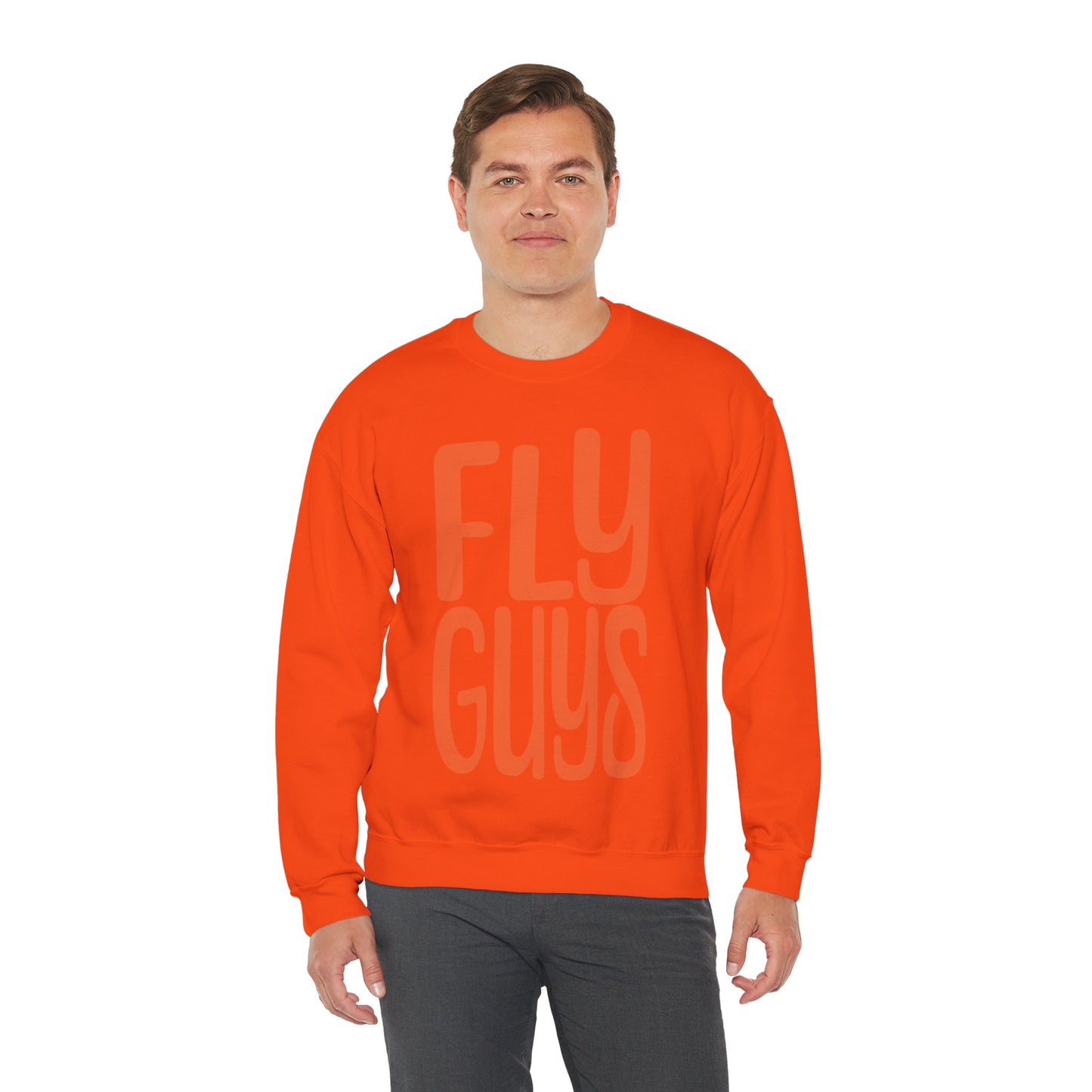 Fly Guys Sweatshirt