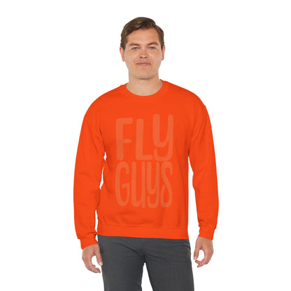Fly Guys Sweatshirt