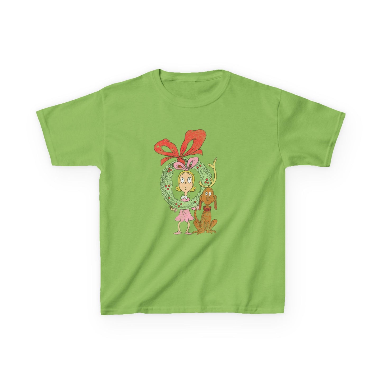 Cindy Lou Kids Heavy Cotton™ Tee