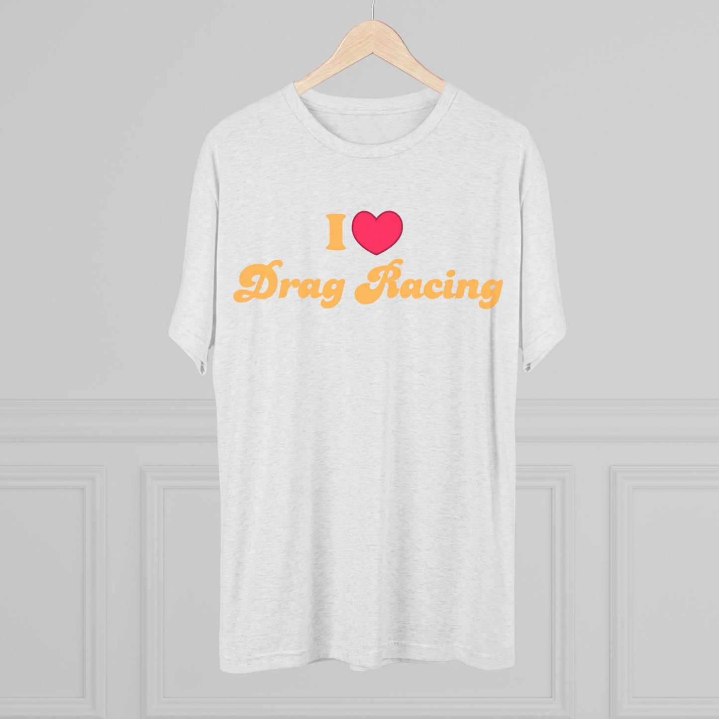 Drag Racing Love Tee