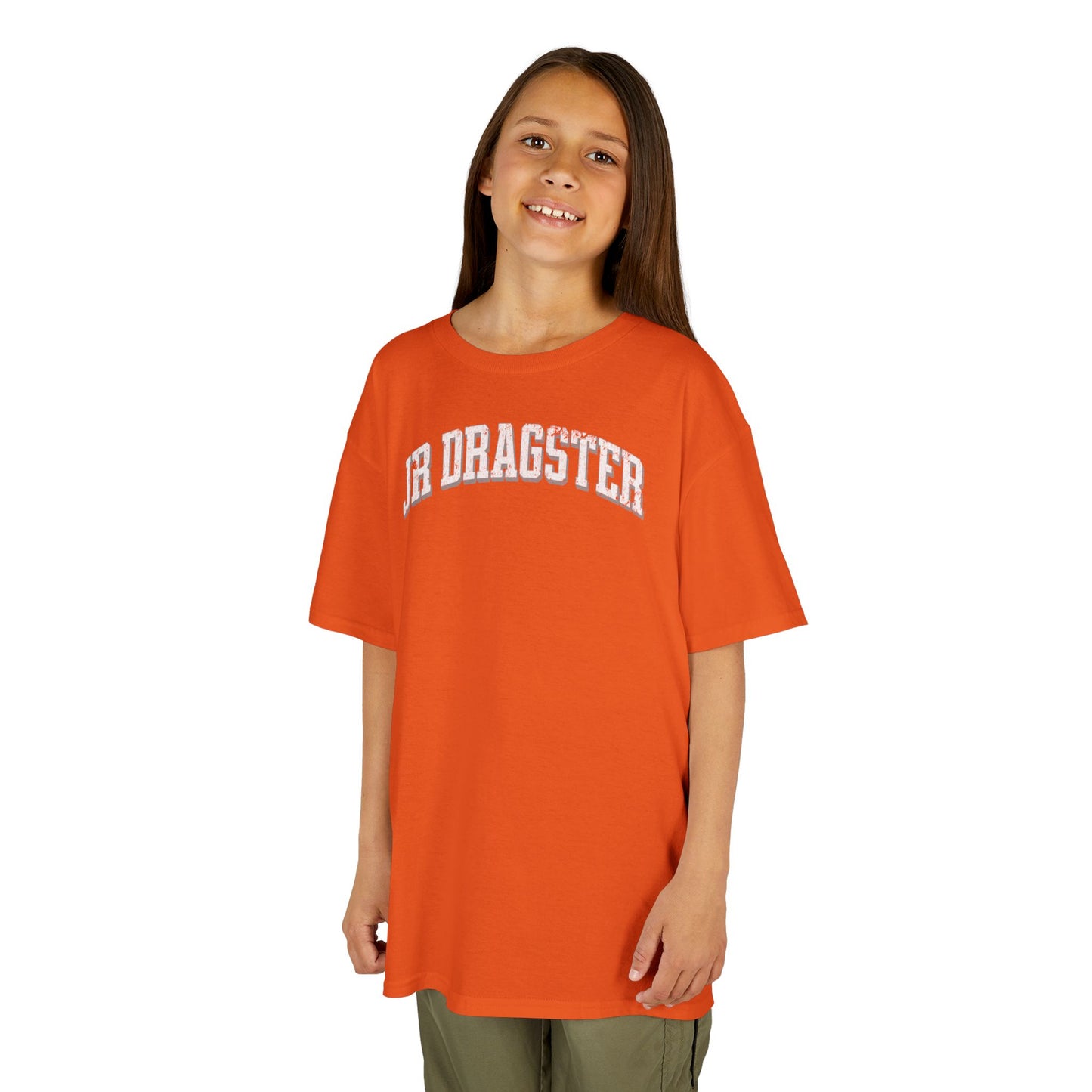 Jr Dragster Kids Tee