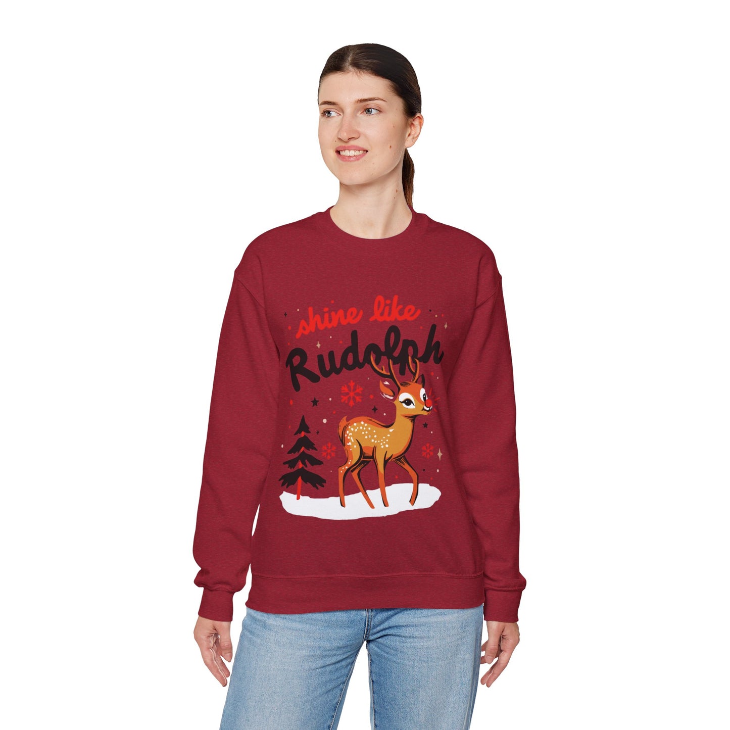 Rudolph Sweatshirt
