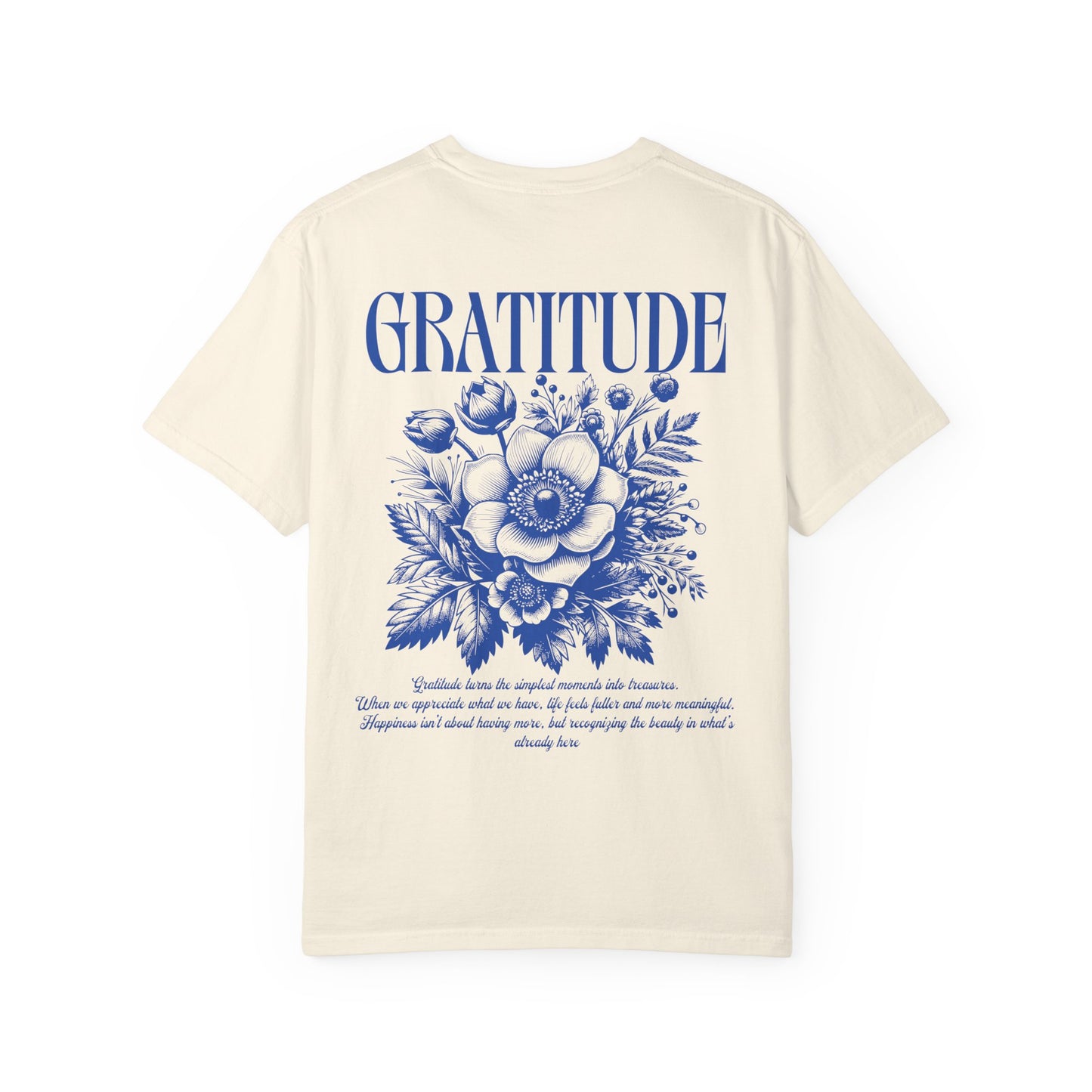 Gratitude T-shirt
