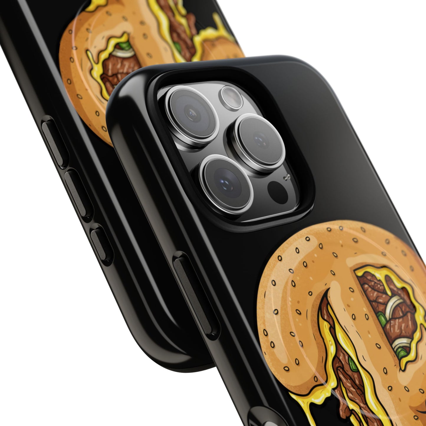 Cheesesteak "P" Magnetic Tough Case