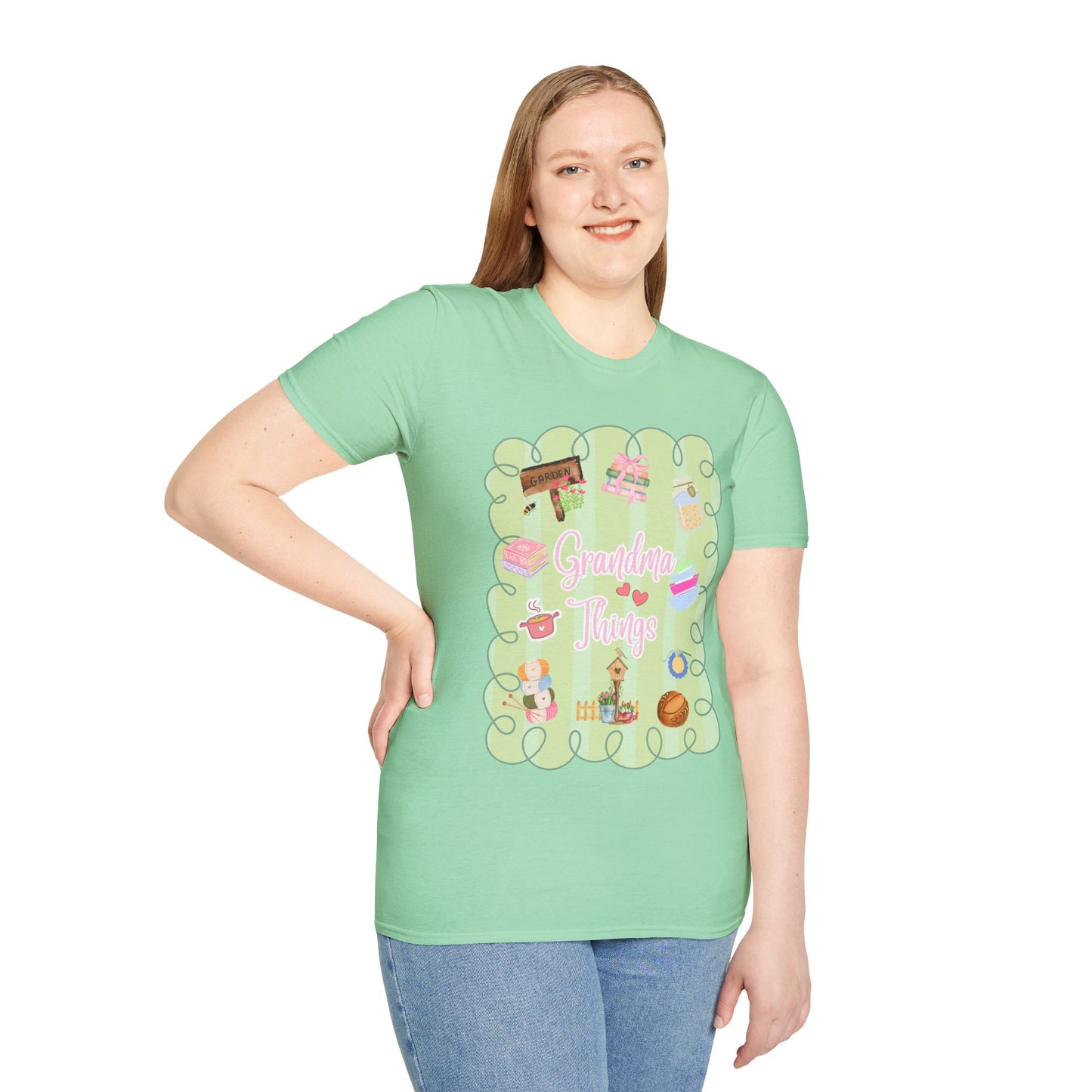 Grandma Things T-Shirt