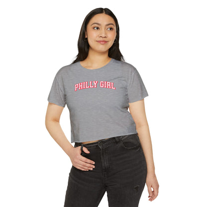 Philly Girl Crop Top