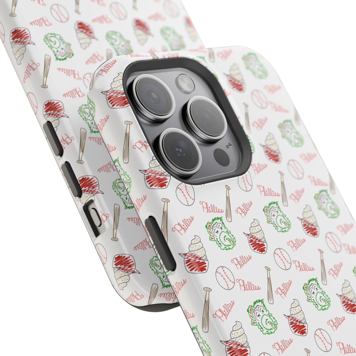 Phillies Magnetic Phone Case