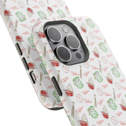 Phillies Magnetic Phone Case