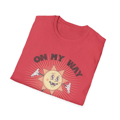 Brighten Your Day Vintage T-Shirt