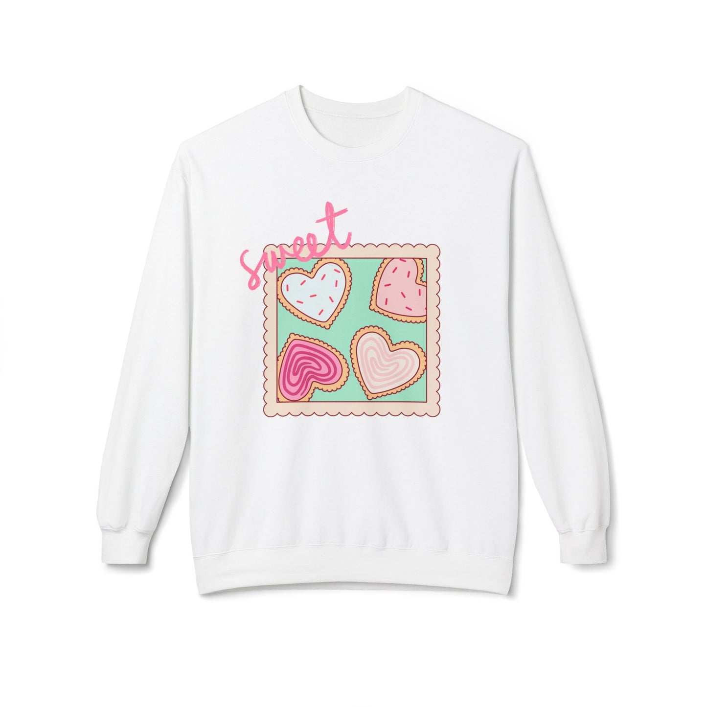Sweet Heart Sweatshirt
