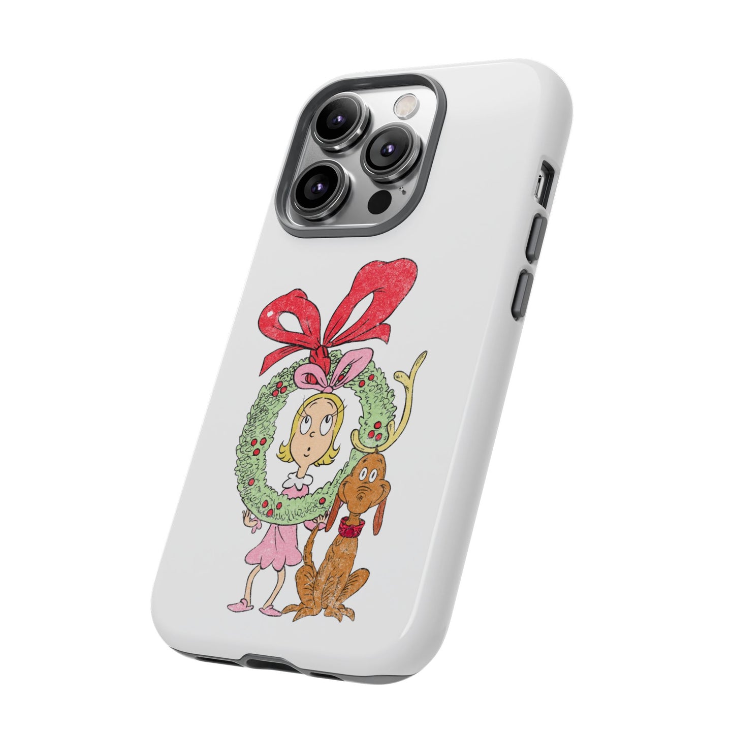 Cindy Lou Tough Cases