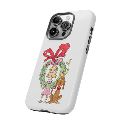 Cindy Lou Tough Cases