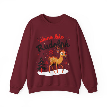 Rudolph Sweatshirt