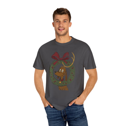 Max Unisex Garment-Dyed T-shirt
