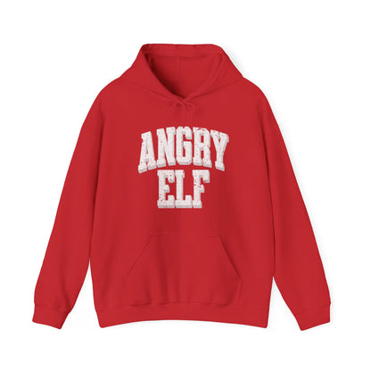 Angry Elf Hoodie