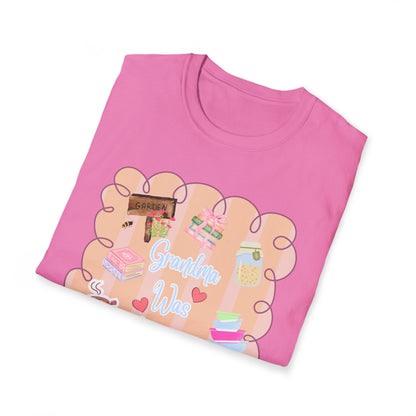 Grandma Was Right Doodle T-Shirt
