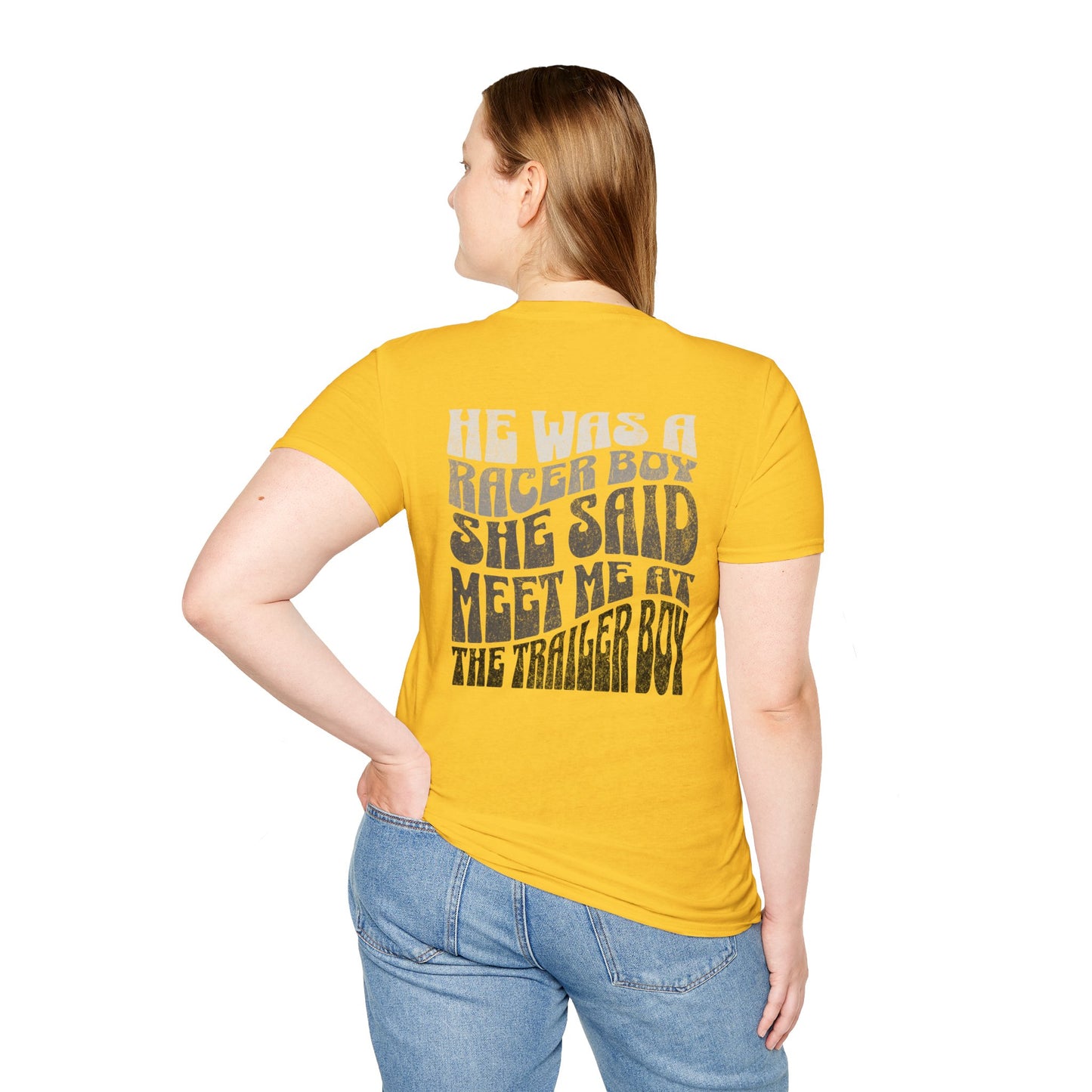Racer Boy T-Shirt
