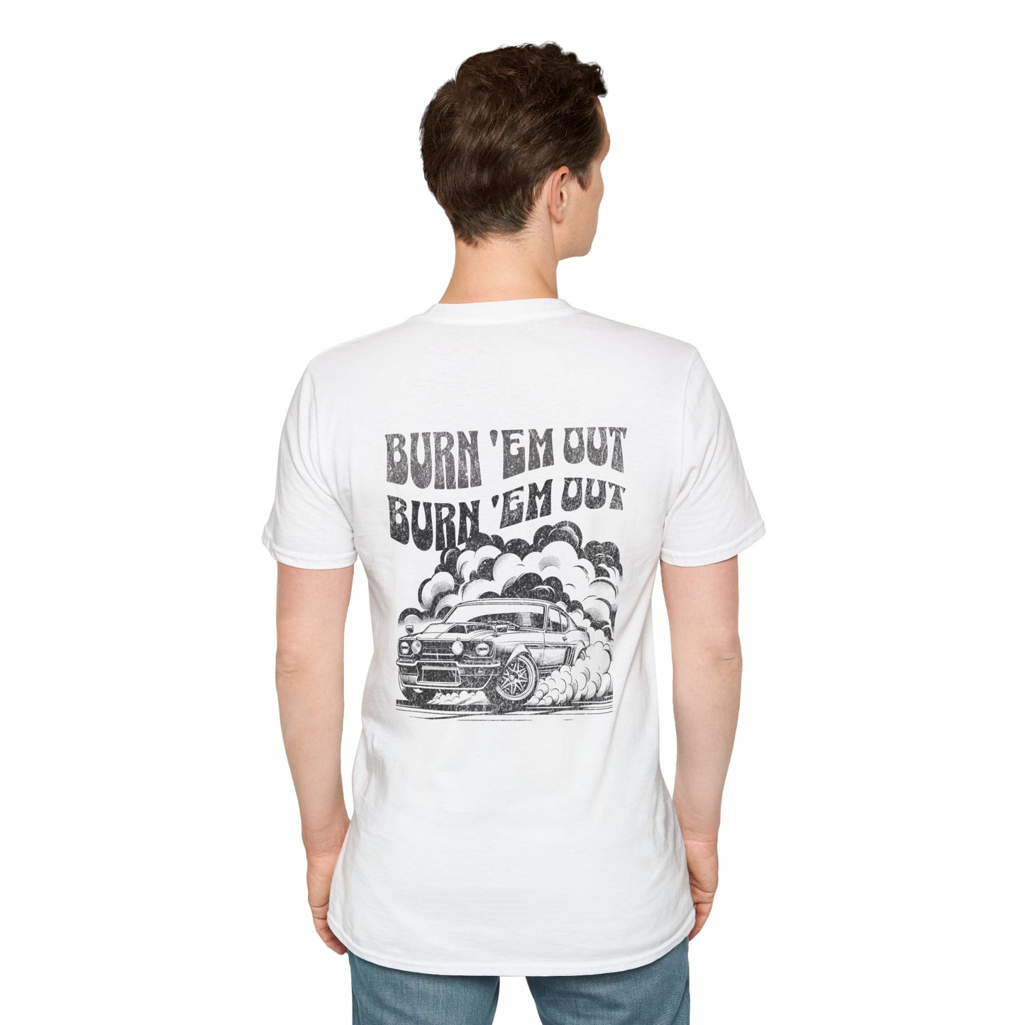 Burn 'Em T-Shirt