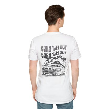 Burn 'Em T-Shirt