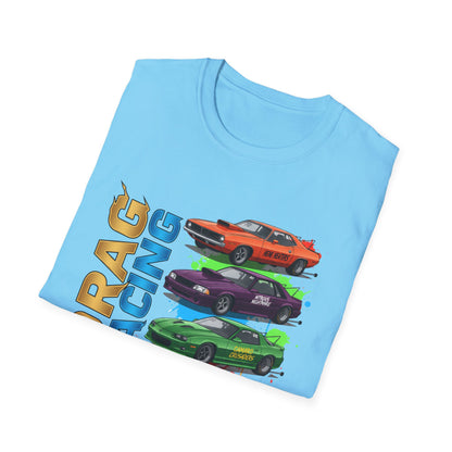Stacked Racing T-Shirt