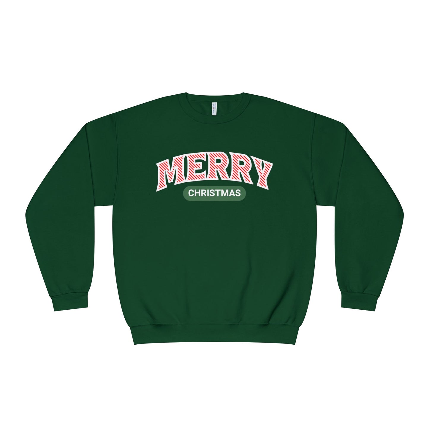 Candy Christmas Sweatshirt