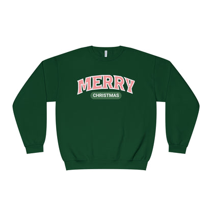 Candy Christmas Sweatshirt