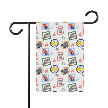 Philadelphia Sports Garden Flag
