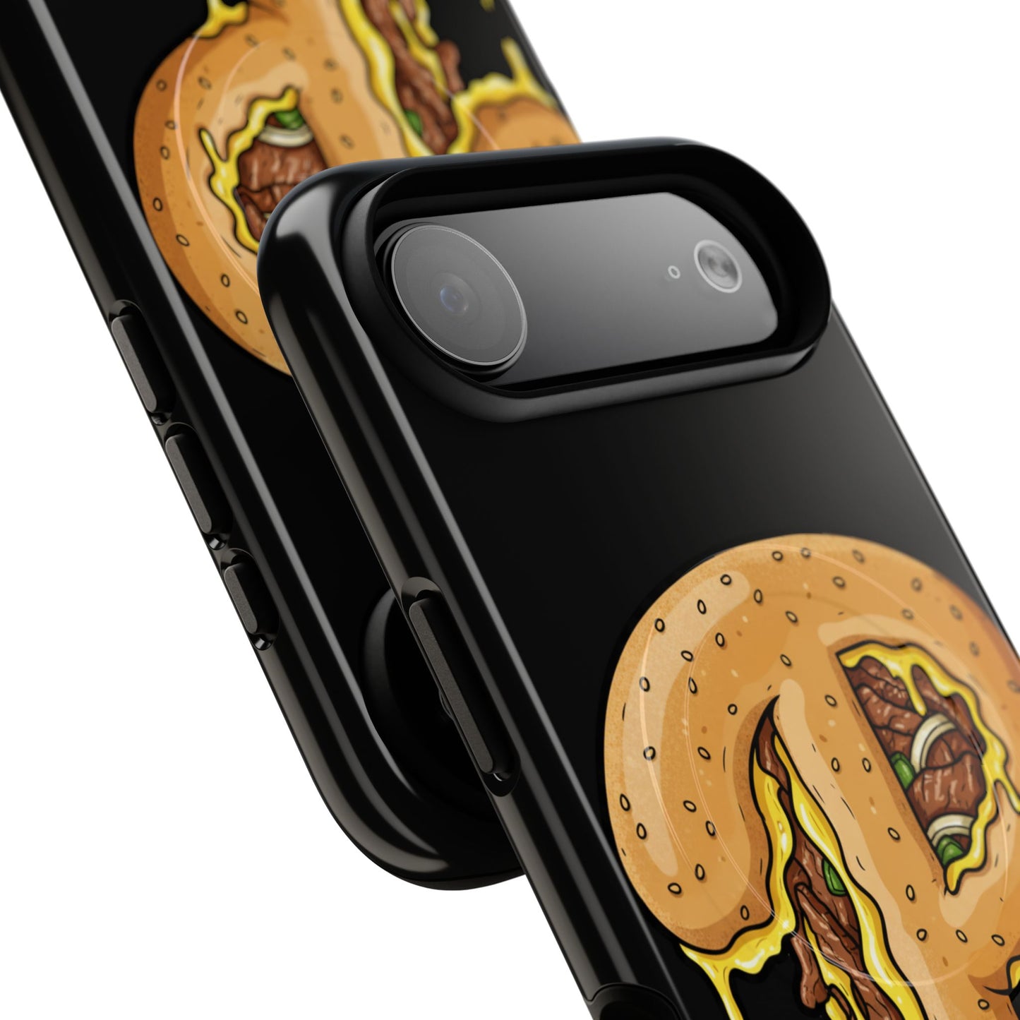 Cheesesteak "P" Magnetic Tough Case