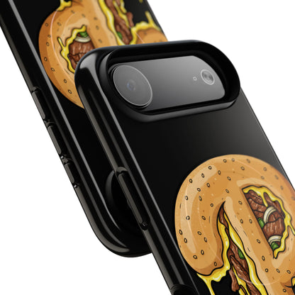 Cheesesteak "P" Magnetic Tough Case