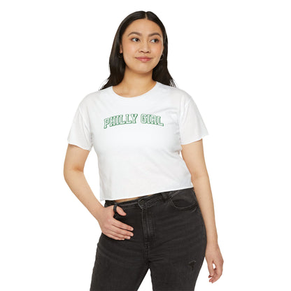 Philly Girl Crop Top