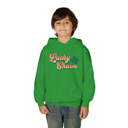 Lucky Charm Youth Hoodie