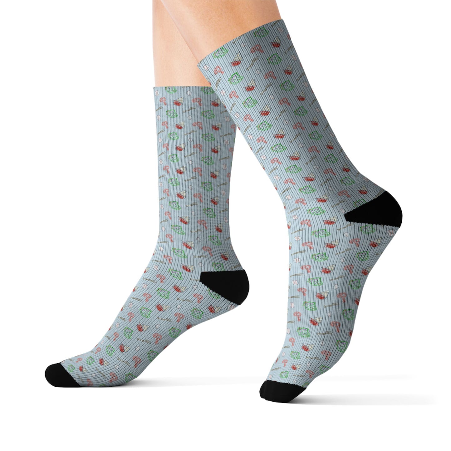 Phillies Socks