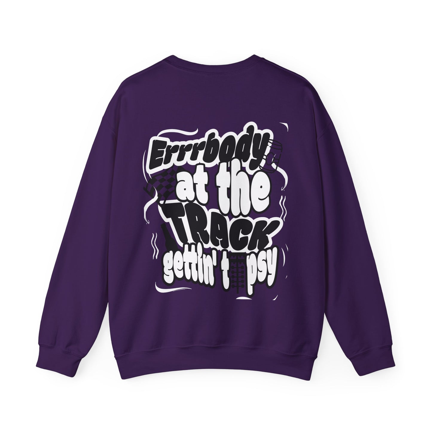 Track Tipsy Sweatshirt