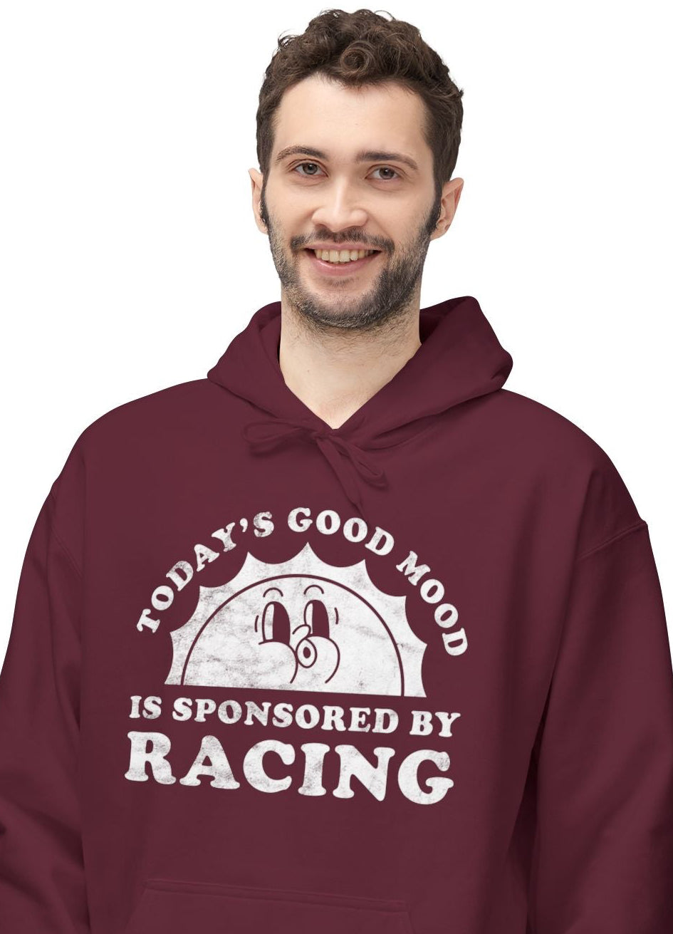 Racing Mood Hoodie