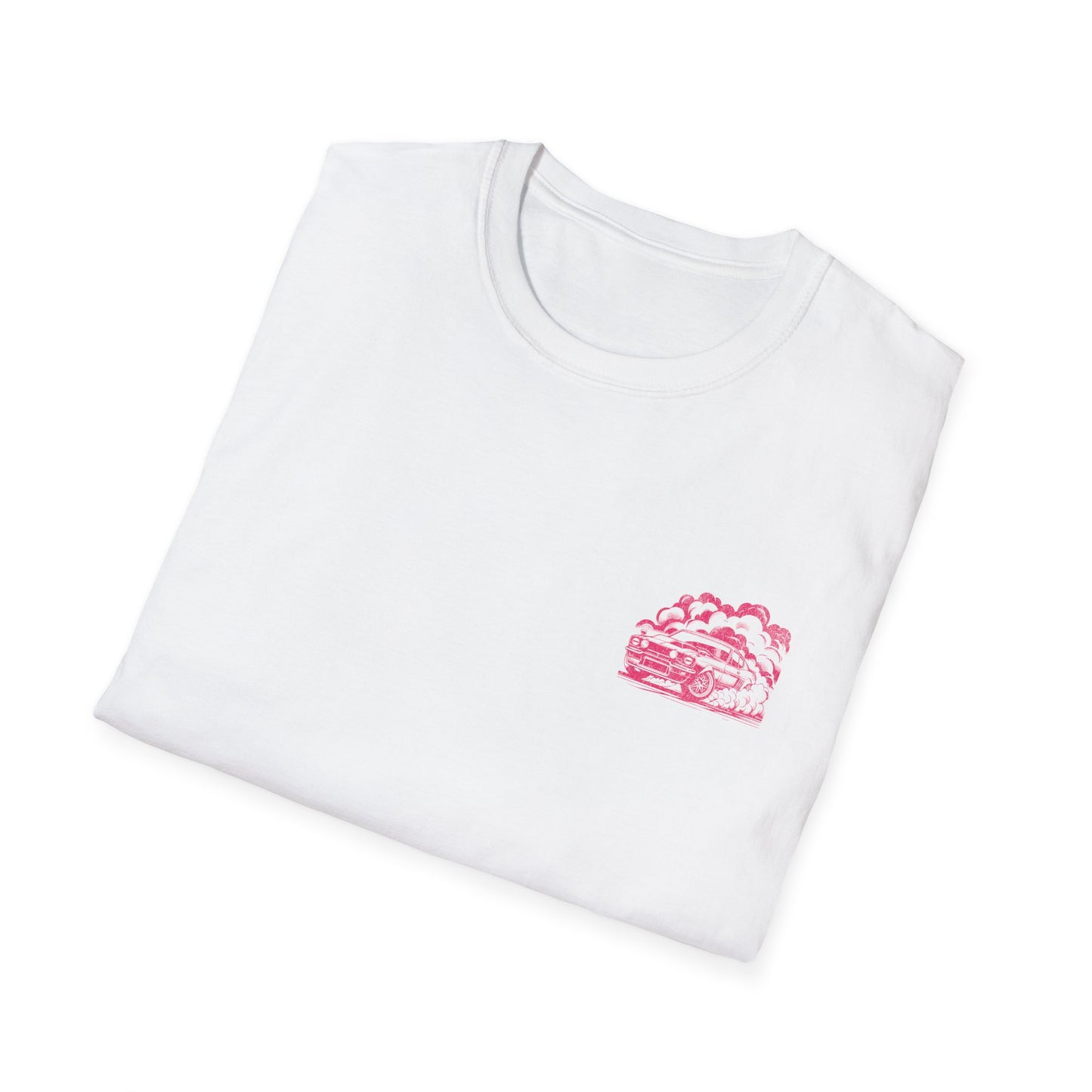 Burn 'Em Pink T-Shirt